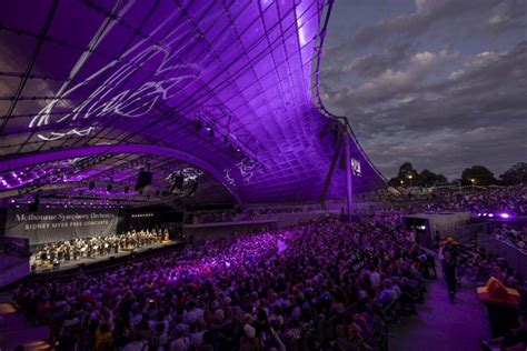 2025 Sidney Myer Free Concerts | Melbourne Symphony Orchestra