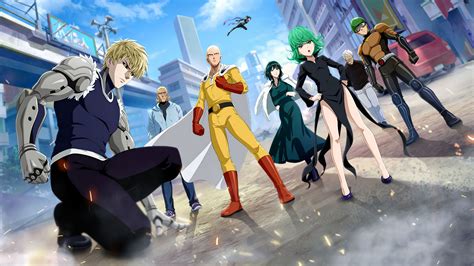 One Punch Man The Strongest Tier List And Reroll Guide