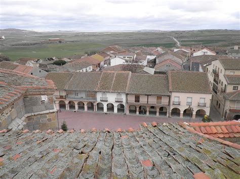 Santa María la Real de Nieva Segovia Planes e información turística