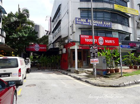 Naughty Nuri S Desa Sri Hartamas Bangsar Babe