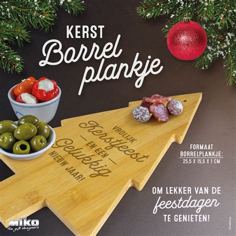 Kerst Borrelplankje Liefde Is Blije Kadootjes