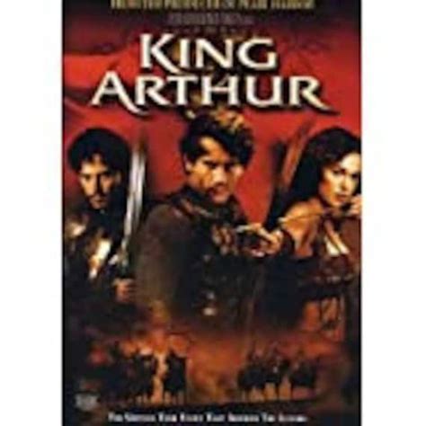 King Arthur PG 13 Full Screen Edition Etsy King Arthur Movie King