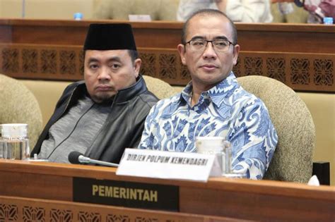 Kpu Segera Surati Partai Politik Untuk Buka Cv Caleg