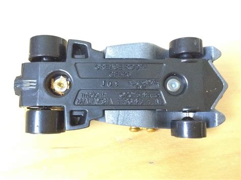 Julian S Hot Wheels Blog Grease Rod H Case Regular Treasure Hunt Hw Screen Time Team