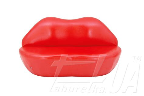 Диван "Губы" Алис Мебель - Купить недорого в интернет-магазине TABURETKA™