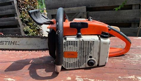 Stihl Av Super Kaufen Auf Ricardo