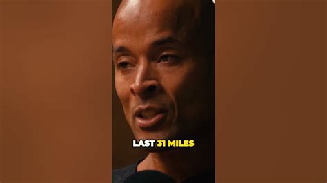 David Goggins Unleashing The Power Within A Story Of Endurance And