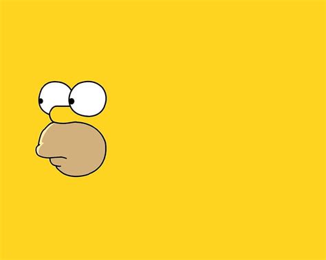 Homer Simpson The Simpsons Cartoon Homero Simpson HD Wallpaper Pxfuel