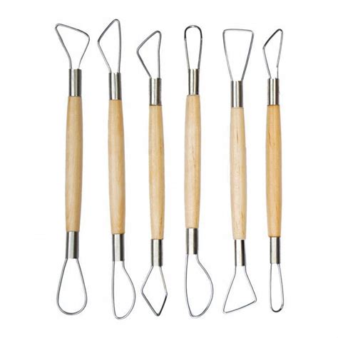 Clay Sculpture Tool Set - - Dala