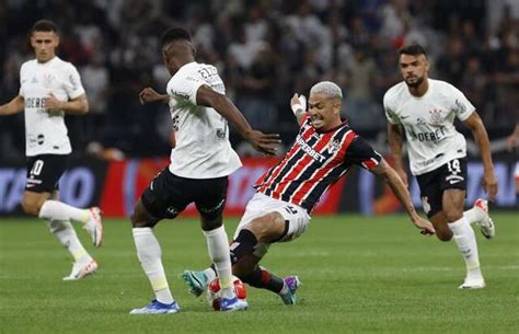 Fora De Casa S O Paulo Vence O Corinthians Pelo Campeonato Paulista