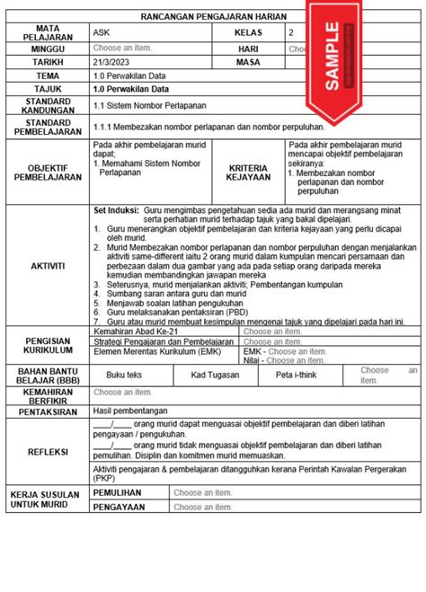 Rph Asas Sains Komputer Ask Tingkatan Kssm Cikgu Info