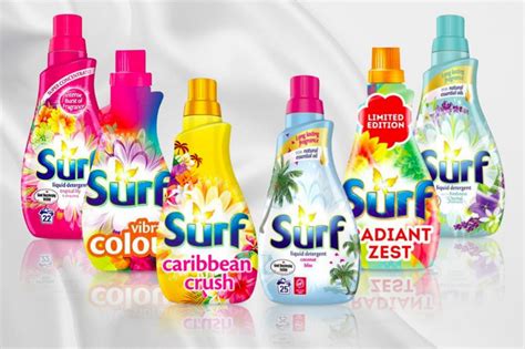 Surf detergent Vietnam reviews - Surf detergent liquid or Surf ...