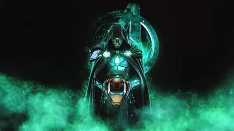 Doctor Doom Avengers K K A Wallpaper Pc Desktop