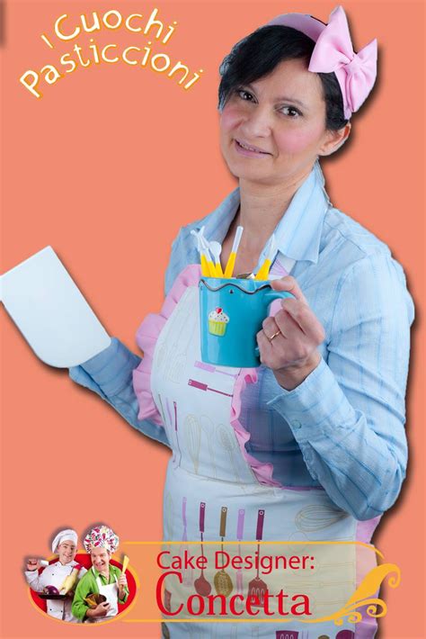 Concetta Infantino Cake Designer