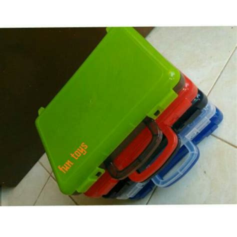 Jual Kotak Box Tepak Tas Carry Case Koper Hot Wheels Original Mattel Shopee Indonesia