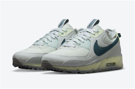 Nike Air Max 90 Terrascape Dark Teal Green Dh2973 002 Release Date Sbd