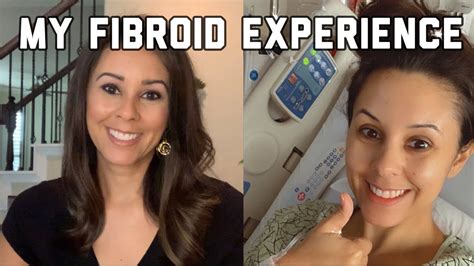 Fibroid Surgery Story Why I Finally Decided To Get An Open Myomectomy Youtube