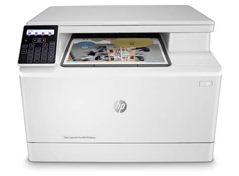 HP Color LaserJet Pro MFP M180nw HP Store Canada