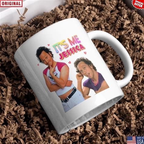 It S Me Jessica Mug The Hot Chick Meme Mug Etsy