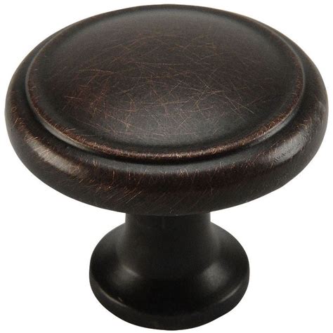 Cosmas 5982orb Oil Rubbed Bronze Cabinet Knob Cosmas