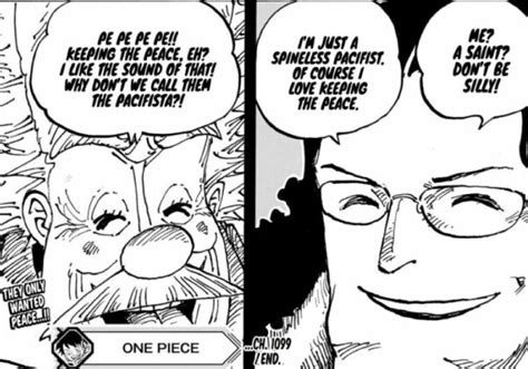 One Piece Jiwa Kuma Terperangkap Di Robot Kuno Greenscene Halaman 3