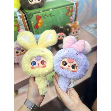 Hộp mù Blind box hộp quà sinh nhật quà lưu niệm Baby Three Gương thần hot trend Shopee Việt Nam