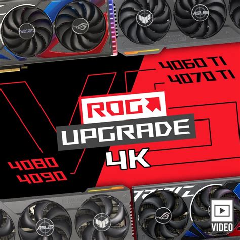 ASUS ROG DACH On Twitter In Unserem Neuen Video Format ROG Upgrade