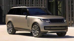 Recall Land Rover Range Rover Sport Accident Engine