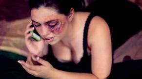 Battered Nude Scenes Aznude