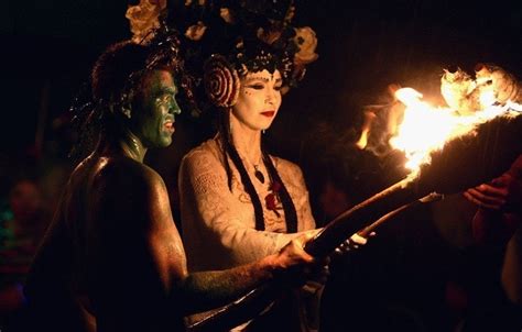 Beltane Fire Festival 2024 - Rhona Cherrita