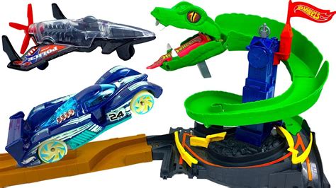 Buy Pista Hot Wheels Ataque De La Cobra Off Big Sale