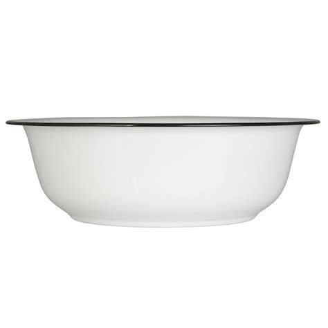 Smaltovaný lavor 36 cm | Bella Rose