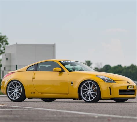 Nissan Z Vossen Cvt Gloss Silver