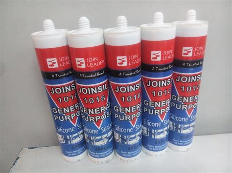 Joinsil General Purpose Silicone Sealant Ml Combo Of Pcs