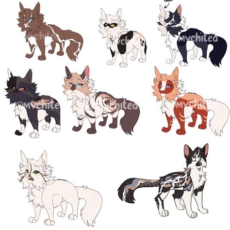 Gacha Adopts By Mvchitea On Deviantart