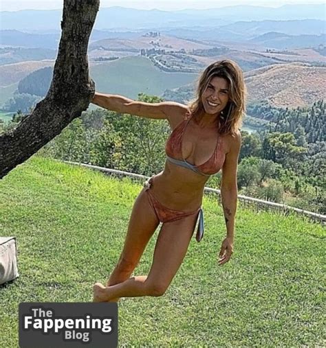 Elisabetta Canalis Nude Sexy Collection Foto Thefappening