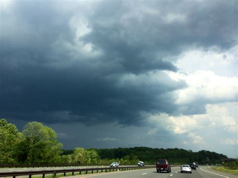 Nws Issues Severe Thunderstorm Warning For Parts Of Montgomery County