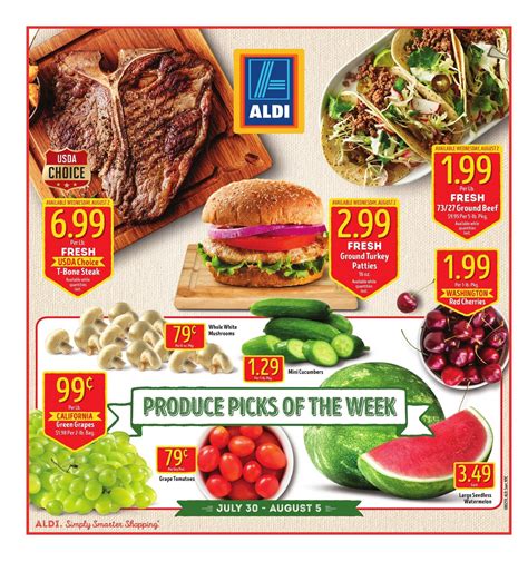 Aldi Weekly Ad July 30 Aug 5 2017 Weeklyads2