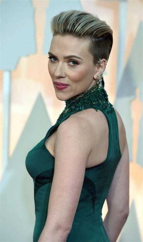 Scarlett Johansson Is So Hot KLYKER