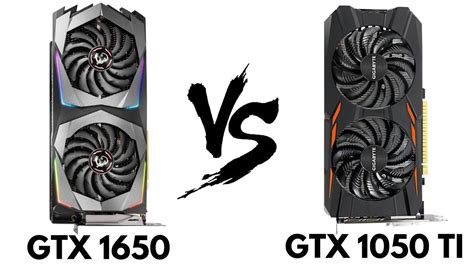 Gtx 1650 Vs Gtx 1050 Ti Gtx 1050 Ti Vs Gtx 1650 Gtx 1650 Benchmarks Comparison By H Tech