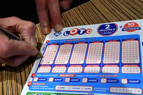 Loto Mais Qui Est Le Joueur De La Loire Qui A Remport Le Jackpot De