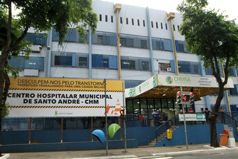 Santo André inicia obras de reforma e modernização do Centro Hospitalar