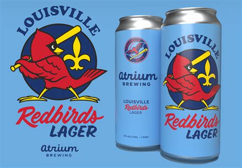 Louisville Bats Team Up With Atrium Brewing For Tribute To Louisville