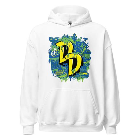 Double Dare Prenez ce drapeau! Adulte Sweat-shirt à capuche – Paramount