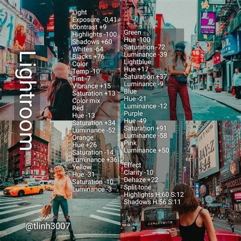 Tutorial Edit Lightroom Selebgram Satu Trik