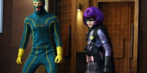 Kick Ass Chloë Grace Moretz só retornaria se filme fosse perfeito O Vício