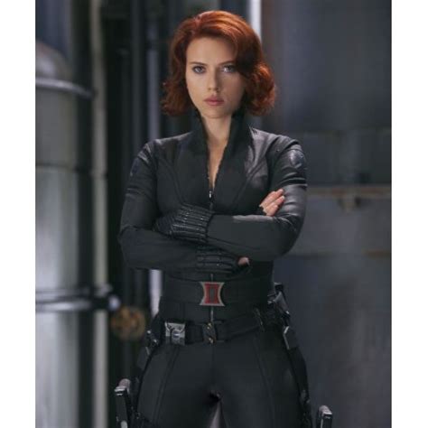 Black Widow Leather Jacket Black Leather Jacket Mens Celebrities