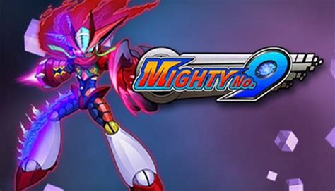 Mighty No 9 Ray Expansion Cover Or Packaging Material Mobygames