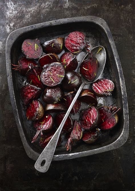 Roasted Beetroot Andy Grimshaw