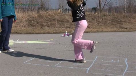 How To Make Hopscotch